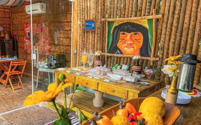 Pousada Quinta da Lagoa Azul