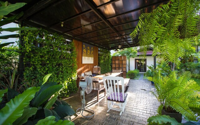 Sannot Riverside Garden Resort ChiangMai