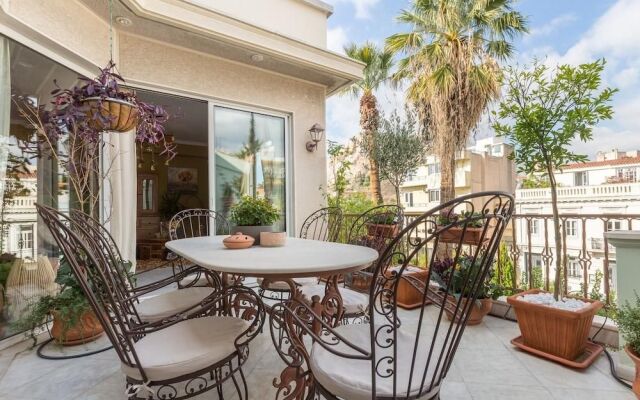 Sunny Luxurious 2Br 2Ba Apt In Athens