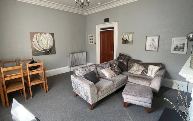 Charming City Apartment in the Heart of Aberdeen