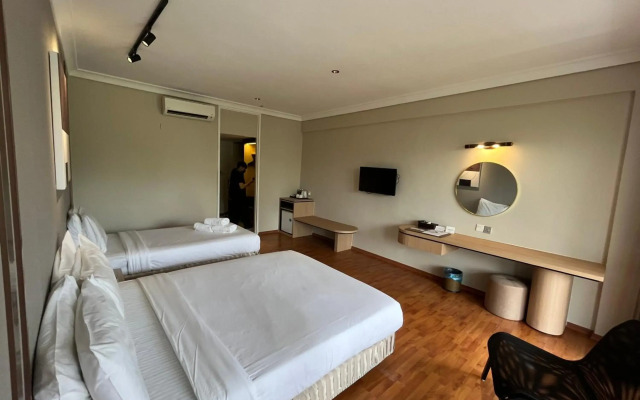 Tunamaya Beach & Spa Resort – Desaru