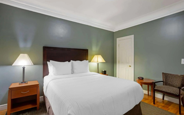 Отель The Bayard