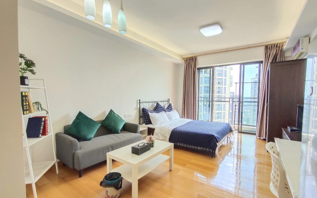 Xu Long Jun Hui  Service Apartment