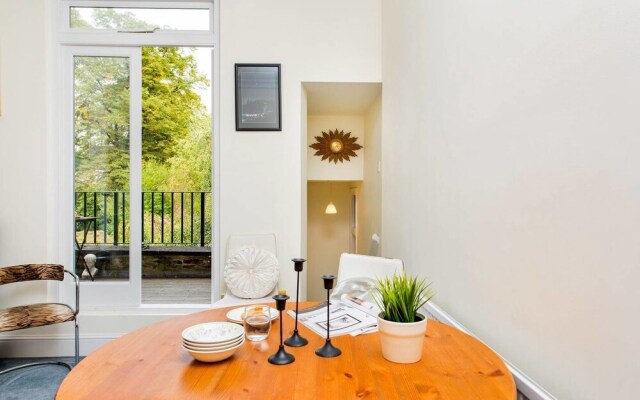Fantastic 1BR flat in Arsenal!