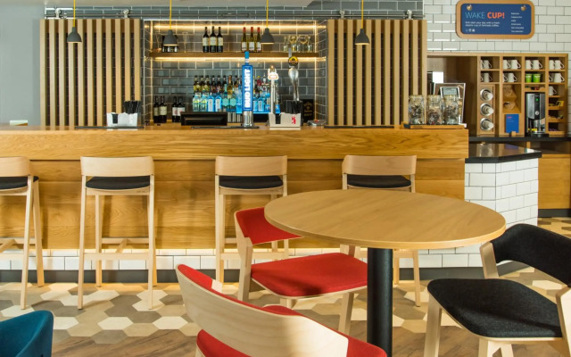 Holiday Inn Express Bristol City Centre by IHG