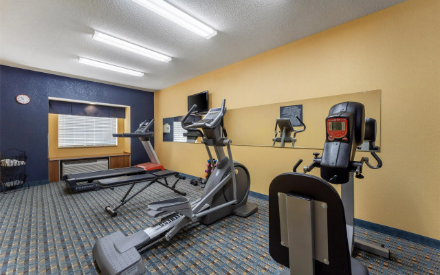 SureStay Plus Hotel by Best Western Keyser