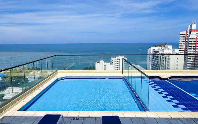 Aparta suites Vita945 Rodadero - Bedviajes