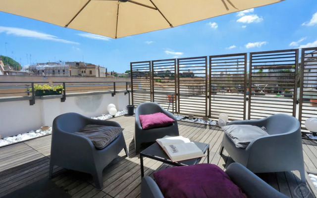 Trastevere Apartments - Jewish Ghetto Area