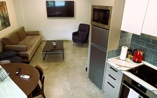 Pyrgiou Suites