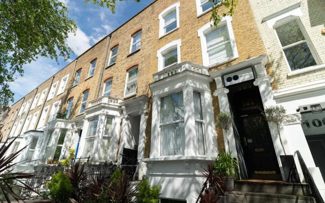 Lamington – Hammersmith Serviced Apartments