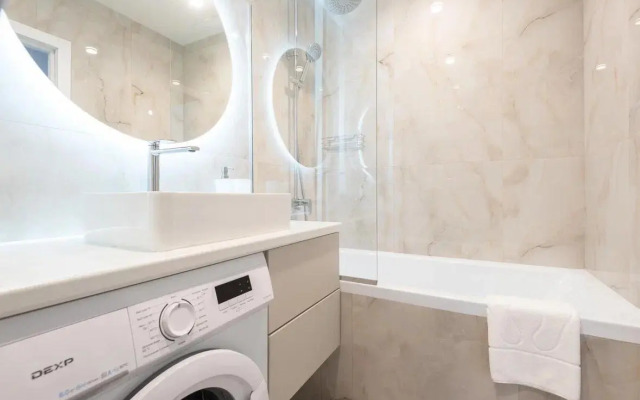 Апартаменты на улице Братьев Батталовых 20Ак2