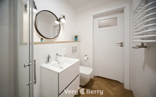 Very Berry Apartments