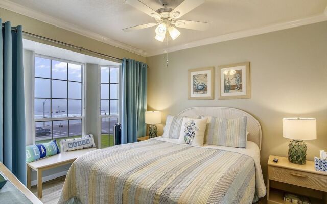 Victorian 8303-Seahorse at the Beach