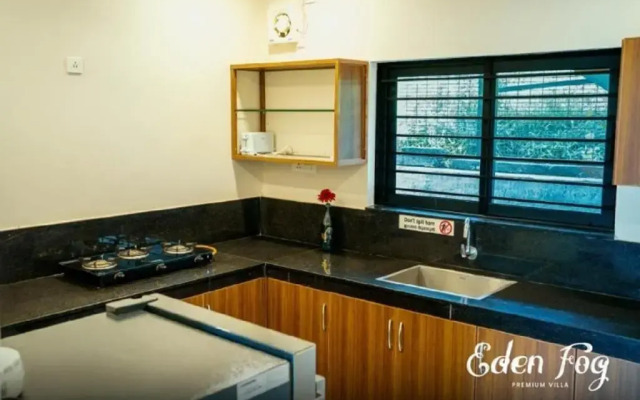 Eden Fog wayanad by Lexstays