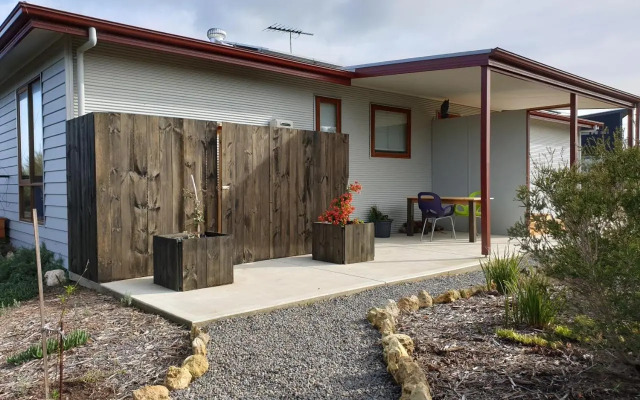 Samphire: Coorong Accommodation