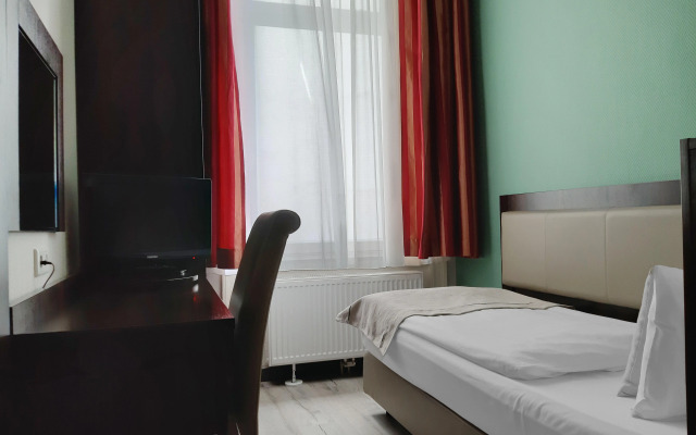 Garner Hotel Hamburg Graf Moltke by IHG