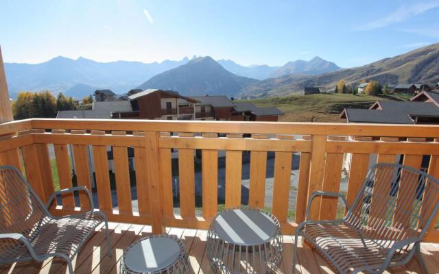 Appartement La Toussuire, 4 pièces, 10 personnes - FR-1-417-38