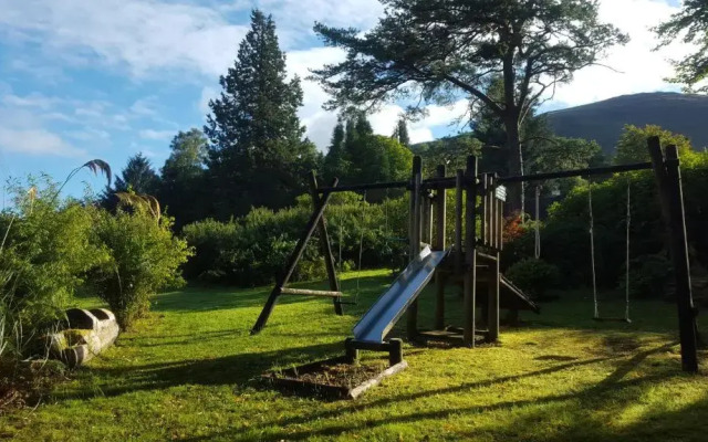 Invergloy Riverside Lodges