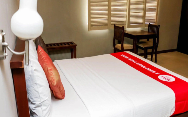 ZEN Rooms Poblacion