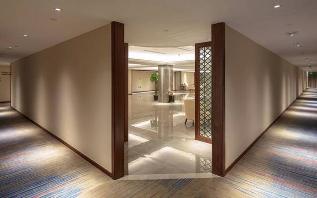 Changshu Skyline Cloud Hotel
