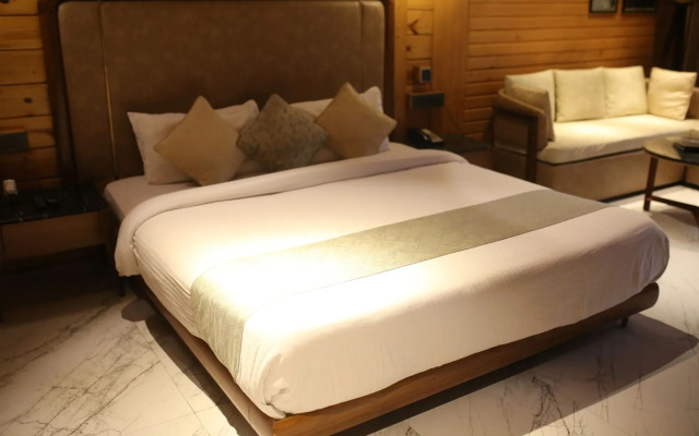 Kasauli Hills Resort