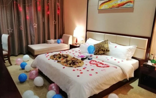 Jiangbin Hotel – Guest Rooms – Chongzuo