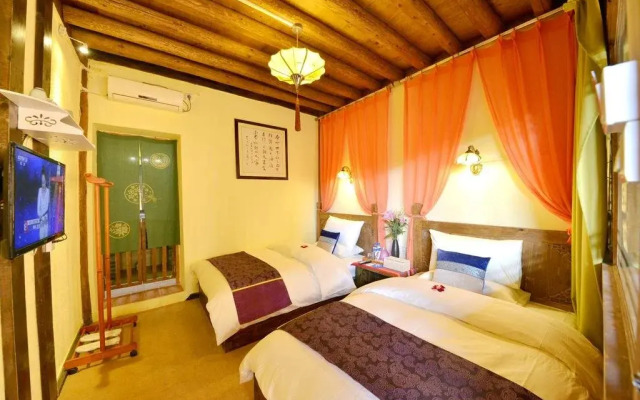 Shuiting Moyuan Inn