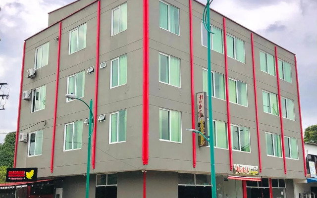 Hotel Canaguaro Gaitan
