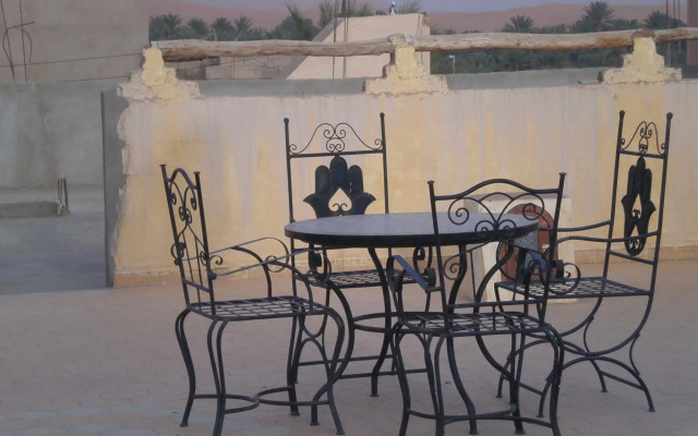 Riad Aicha