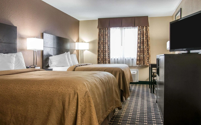 Quality Inn Grand Rapids South-Byron Center