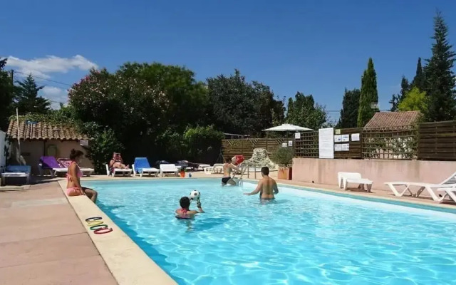 Camping L'Olivier