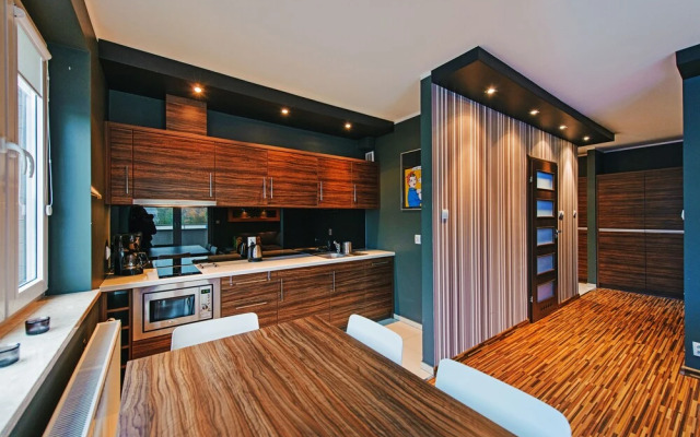Apartamenty Sun & Snow Bursztynowy