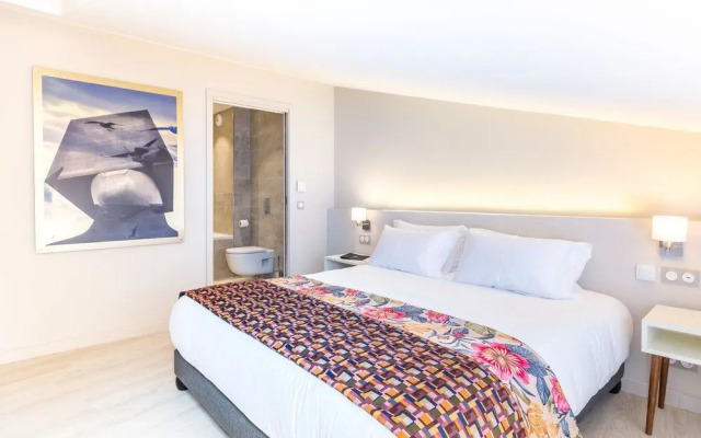 Palais Saleya Apartment & Suite