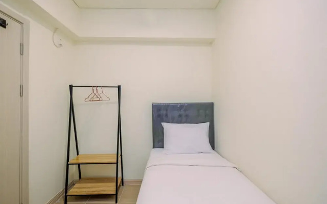Strategic And Comfy 2Br Apartment At Meikarta