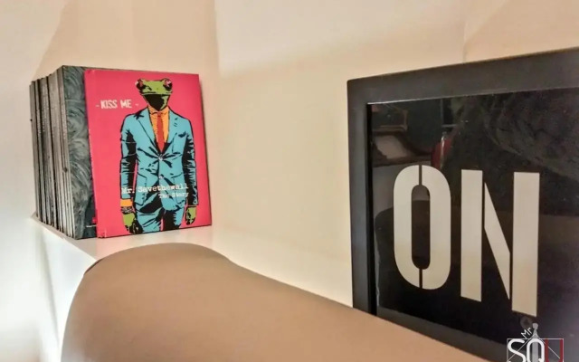 MR SQUARE apartment
