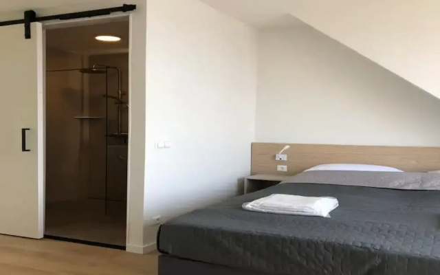 Lodge With a Magnificent View of the Dunes