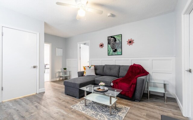 2BR Apartment Near Waterfalls Trails Parks