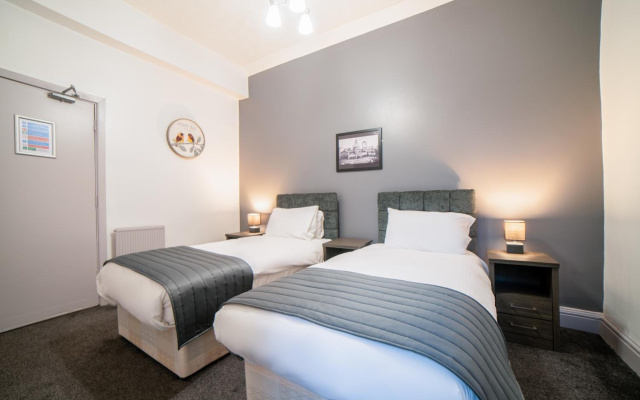 Comfort Inn Blackpool Gresham