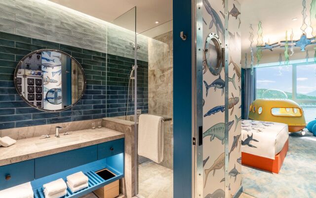The Fullerton Ocean Park Hotel Hong Kong