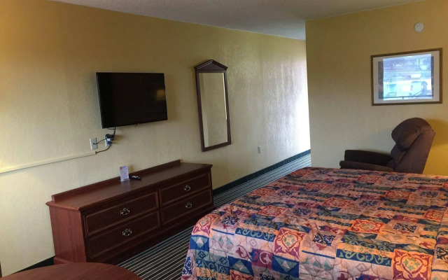 Family Budget Inn Harrison