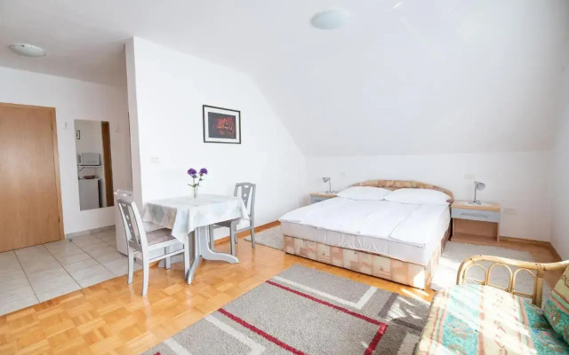 Apartmaji Trentelj