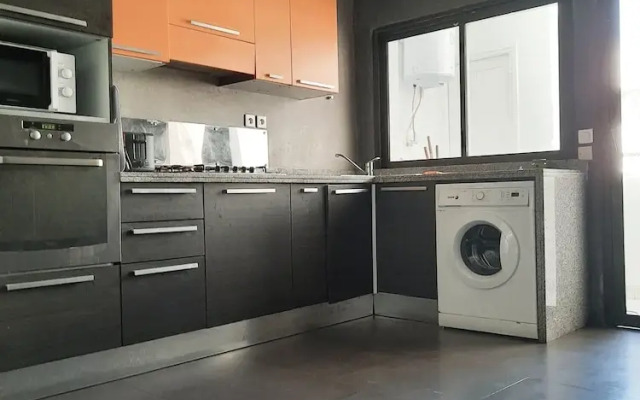 Contemporary Apartment