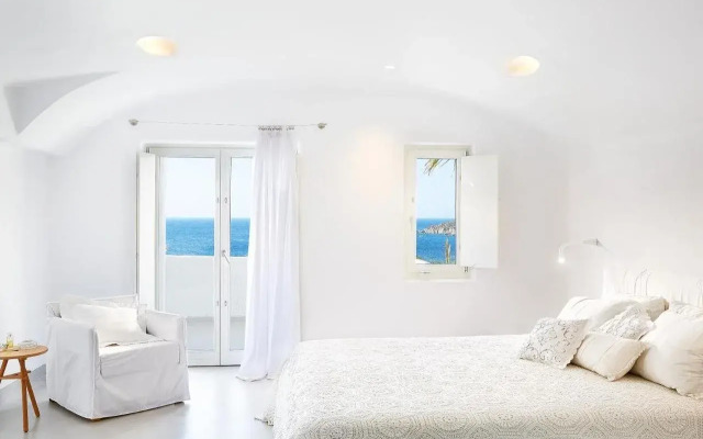 Mykonos Blu, A Grecotel Resort To Live