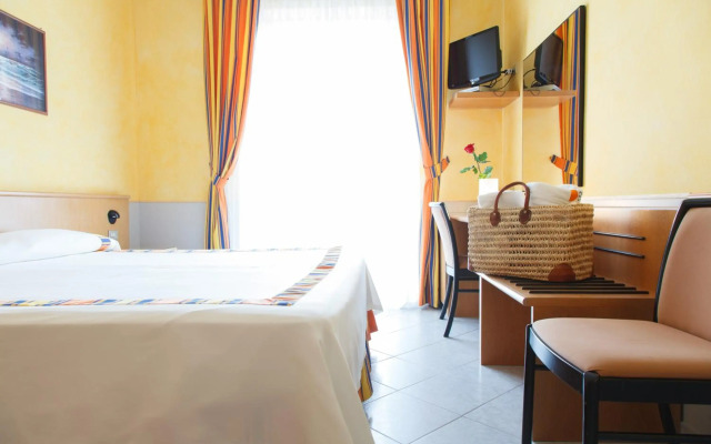 Hotel Allegroitalia Alassio Rosa