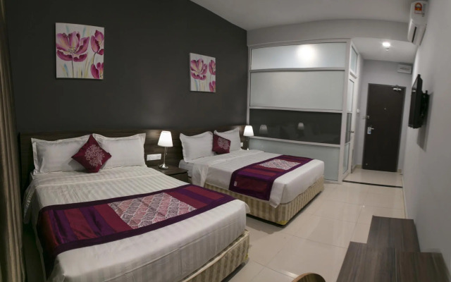 Lavana Hotel Chinatown