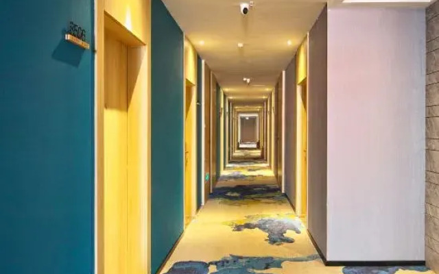 Wuduo Hotel (Gaobeidian High-speed Railway Station)