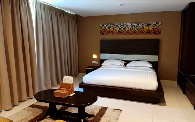 Kinabalu Daya Hotel