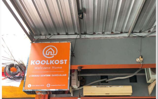 KoolKost @ Danau Sentani Sawojajar