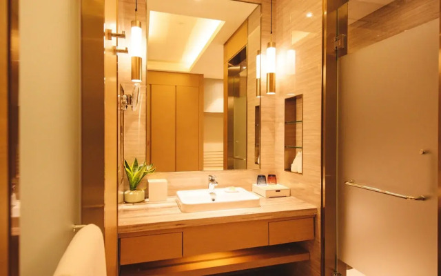 Fliport Wutong Hotel