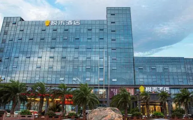 yuhe hotel